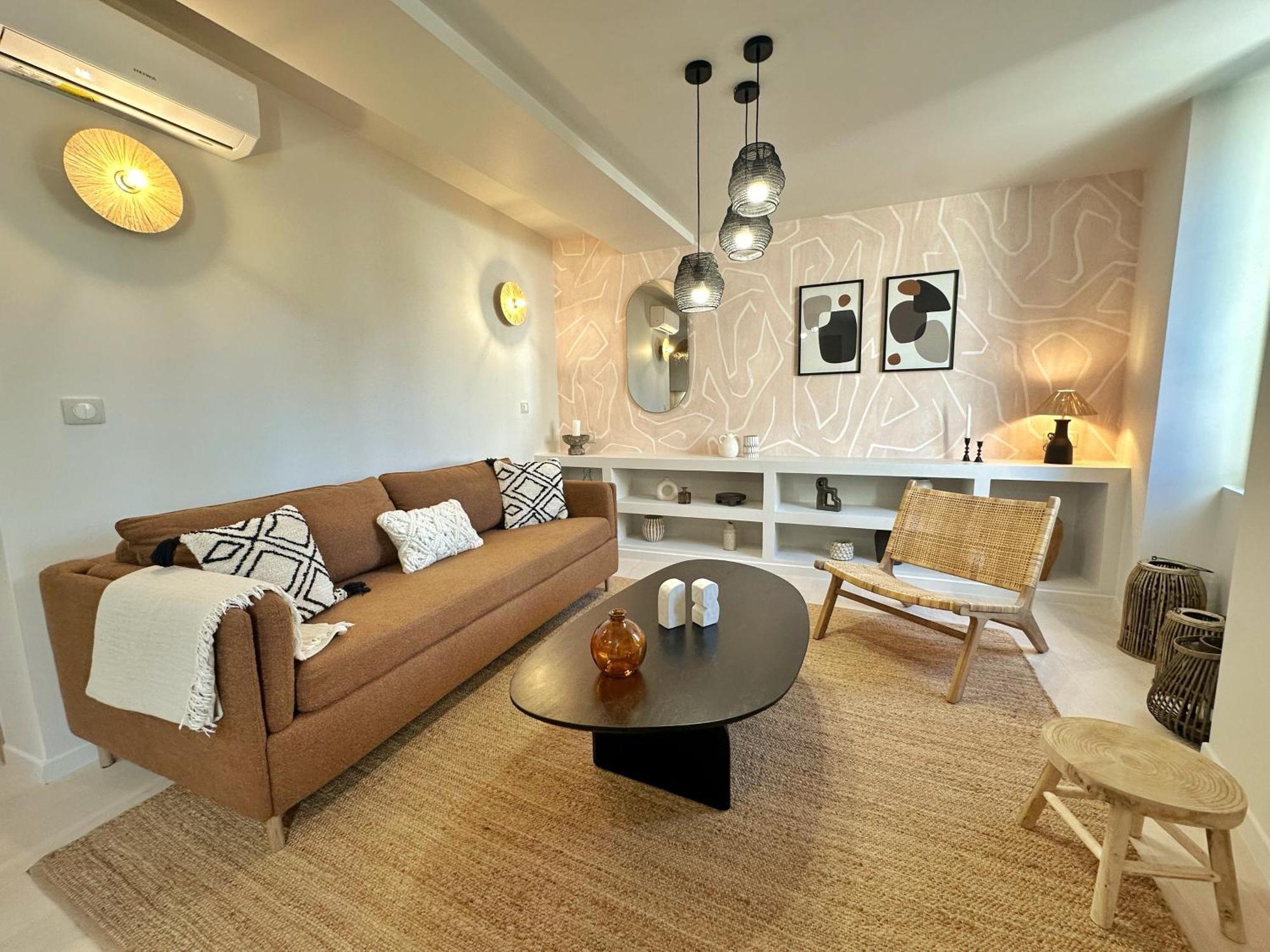 La Maison Cavet 5 Appartements De Standing Au Coeur Du Village Sanary-sur-Mer Luaran gambar