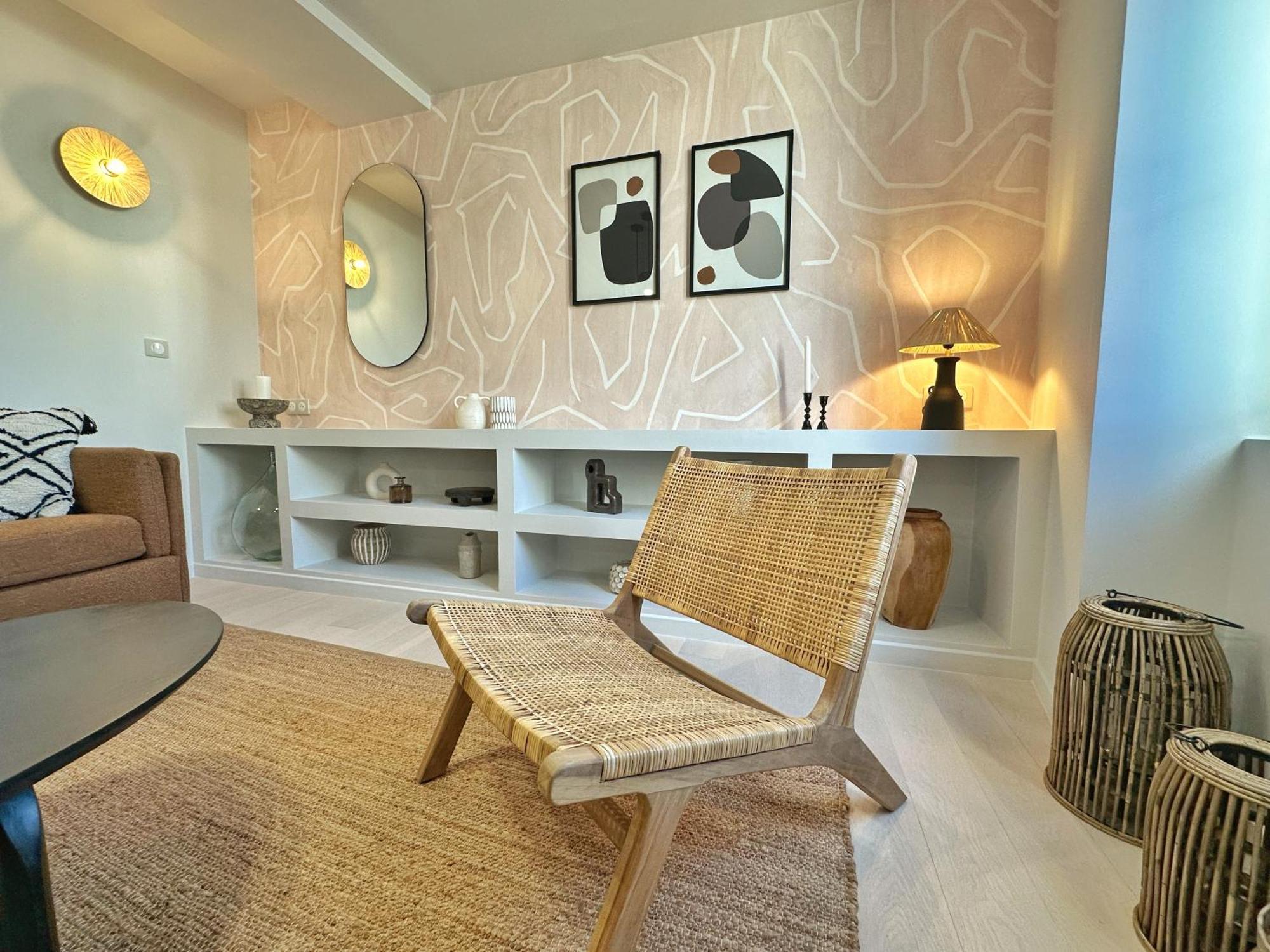 La Maison Cavet 5 Appartements De Standing Au Coeur Du Village Sanary-sur-Mer Luaran gambar
