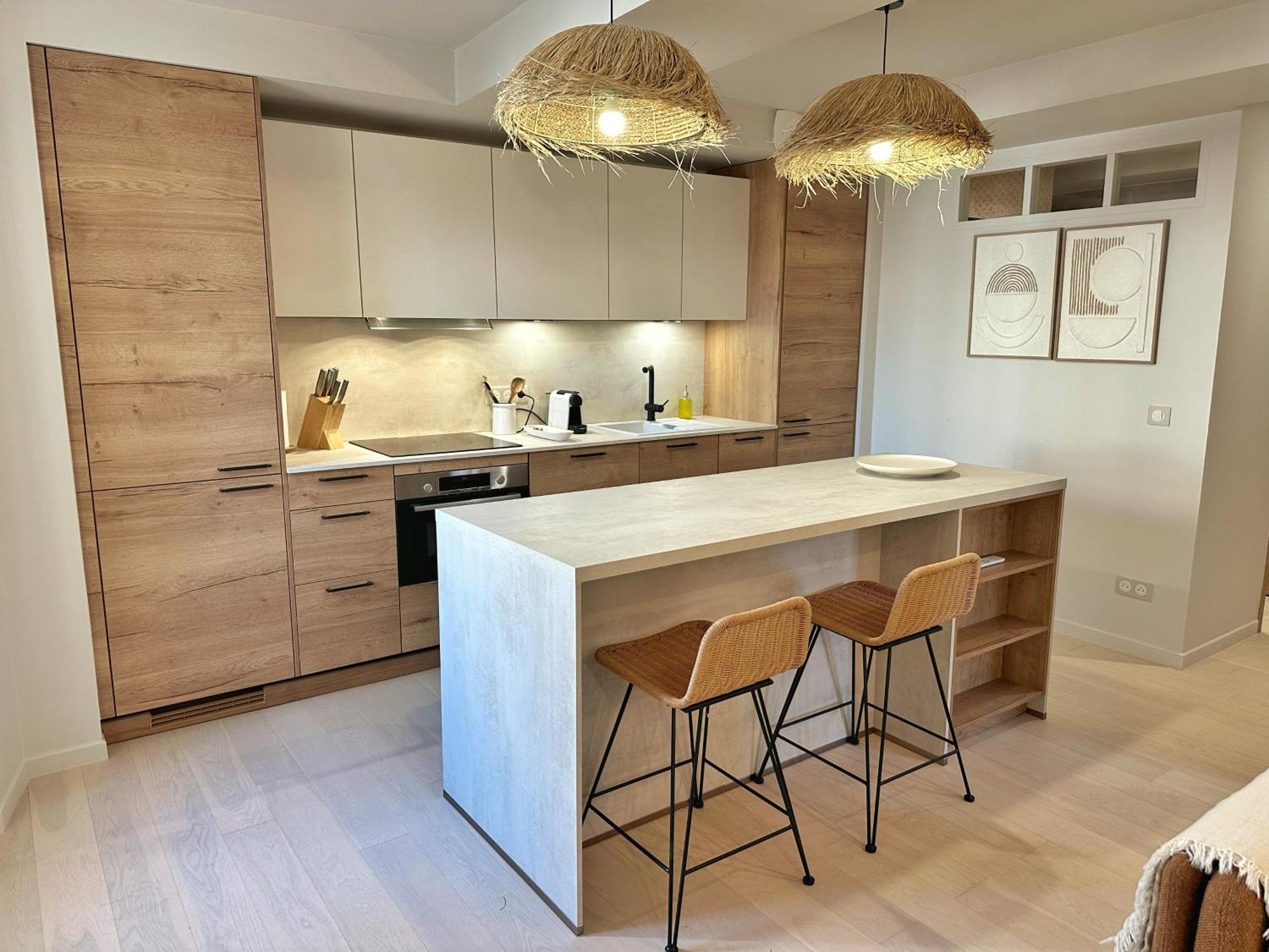 La Maison Cavet 5 Appartements De Standing Au Coeur Du Village Sanary-sur-Mer Luaran gambar