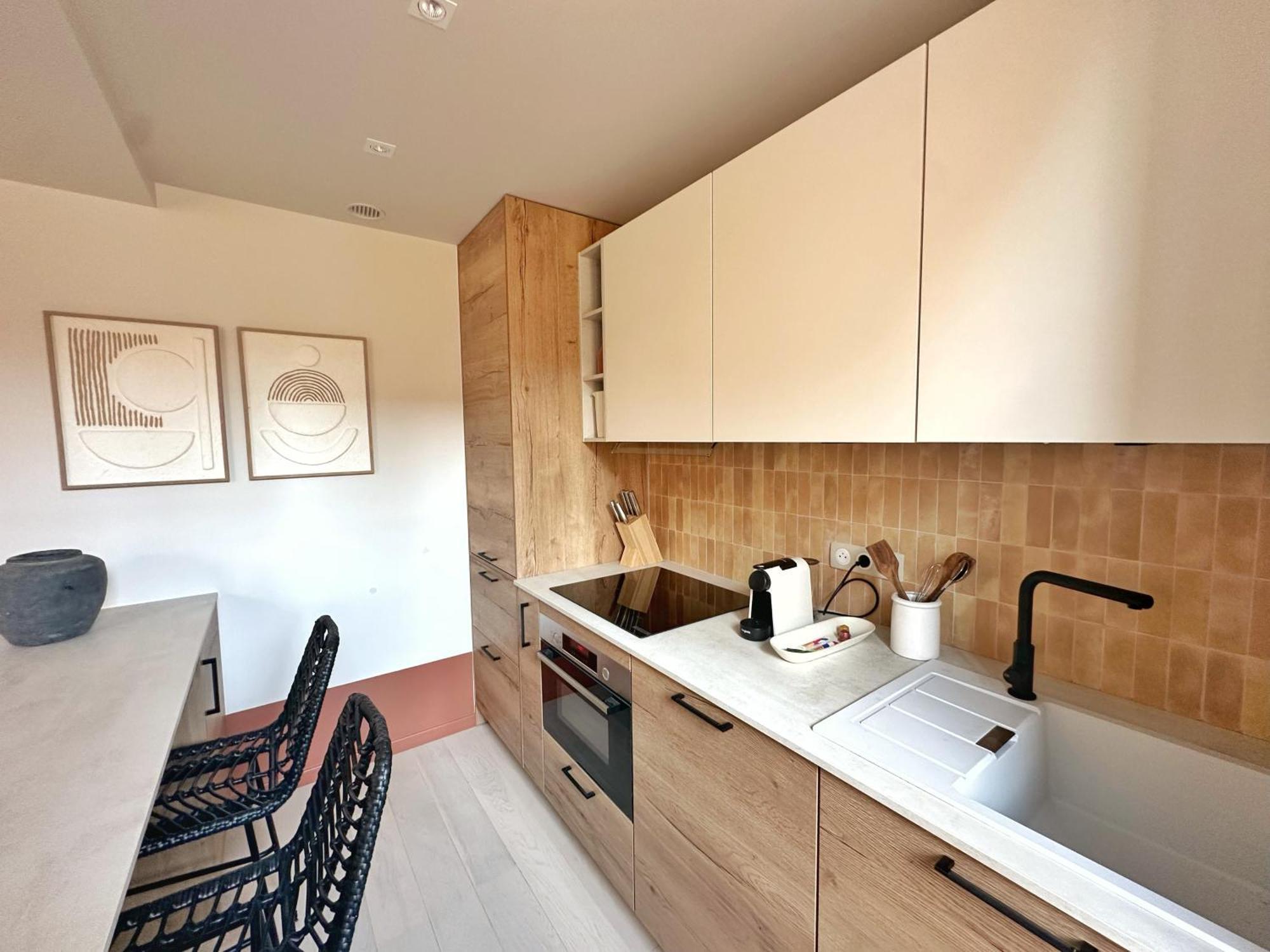 La Maison Cavet 5 Appartements De Standing Au Coeur Du Village Sanary-sur-Mer Luaran gambar